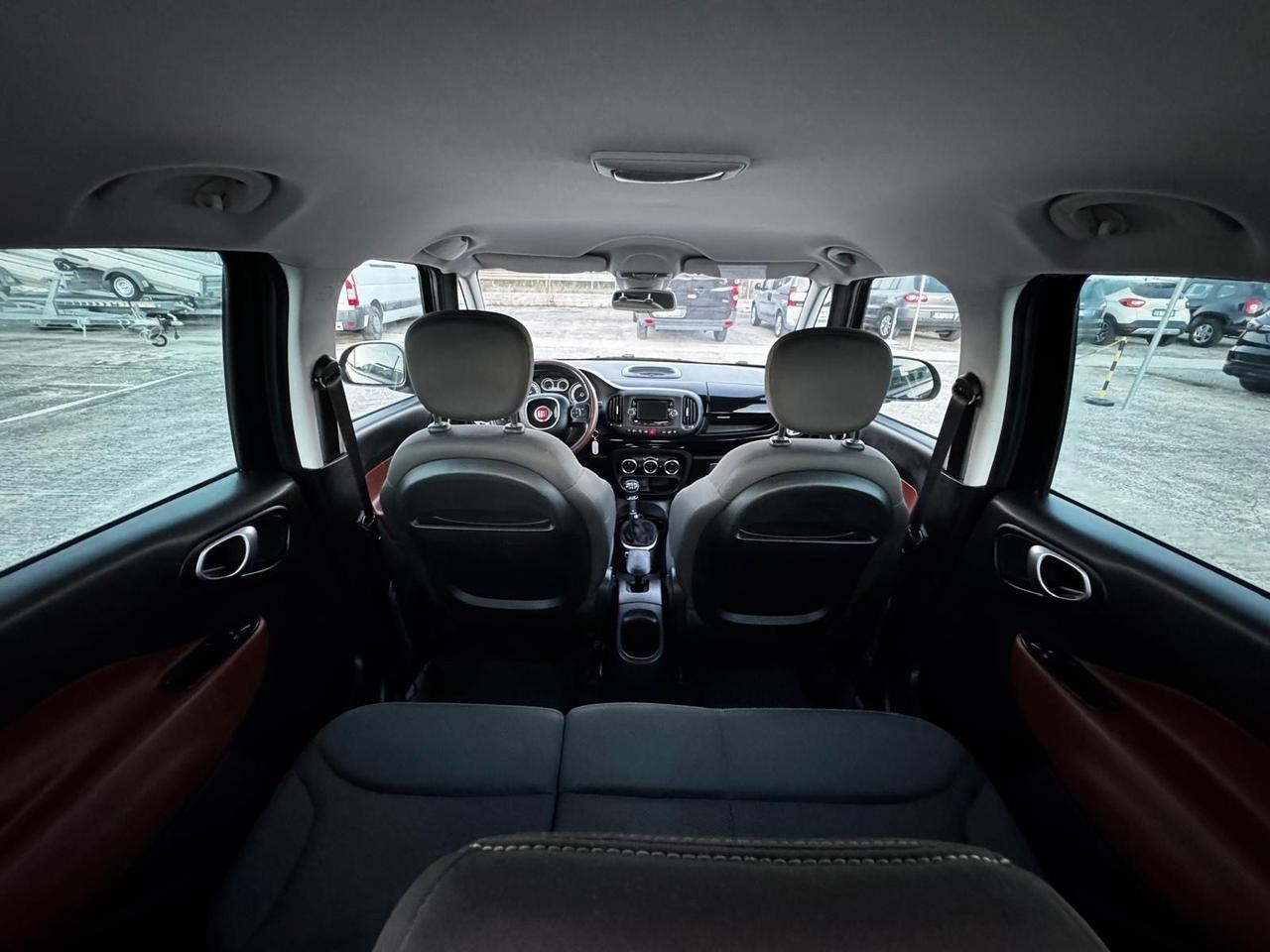 Fiat 500L Living 1.6 Multijet 105 CV Beats