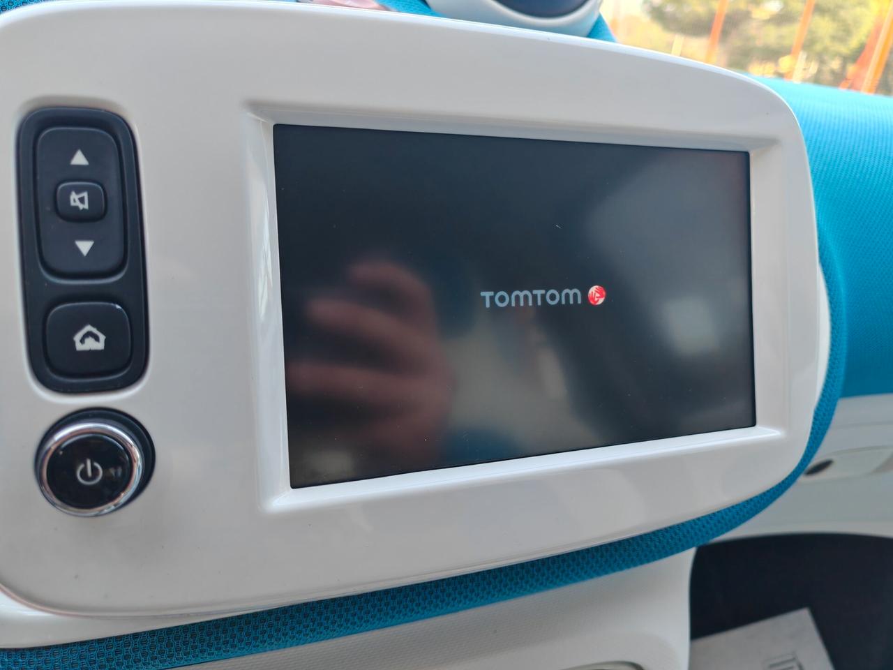 Smart Forfour 0,9 benzina 04/2017 CV90 PROXY AUTOMATICA