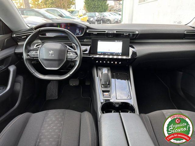 PEUGEOT 508 BlueHDi 130 Stop&Start EAT8 SW Navi Tetto