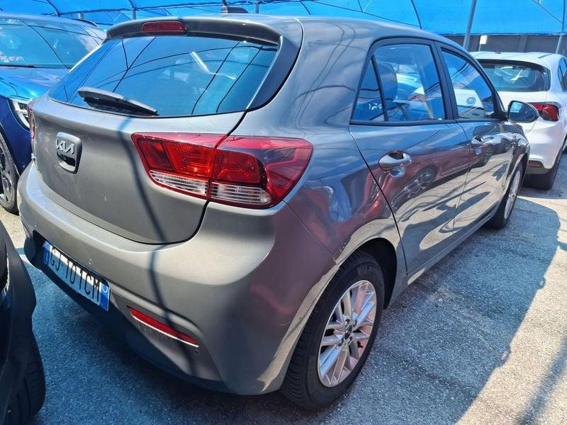 Kia Rio IV 2021 1.0 t-gdi mhev Style 100cv imt