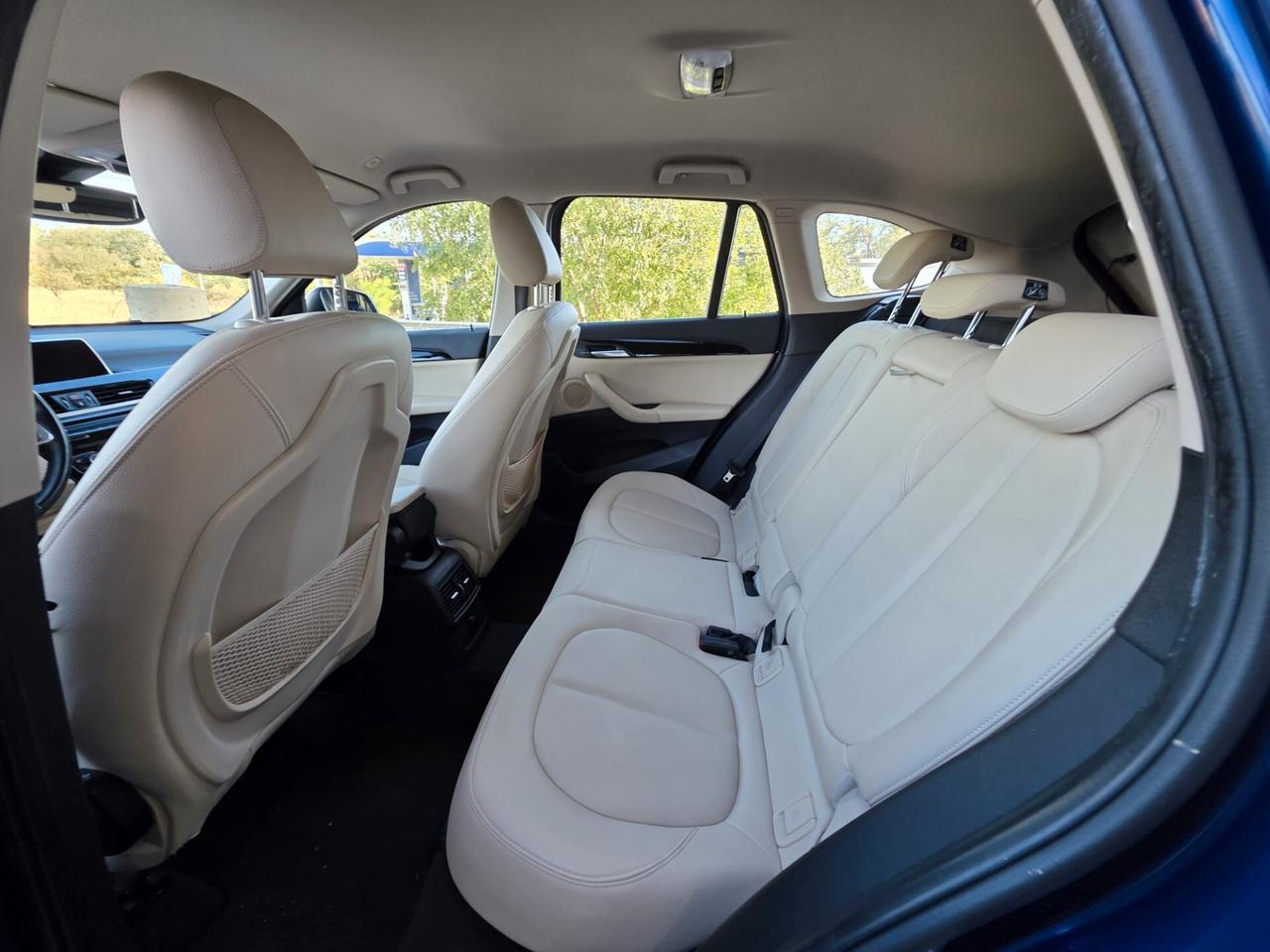 Bmw X1 sDrive18d xLine#AUTO#LED#PELLE#NAVI