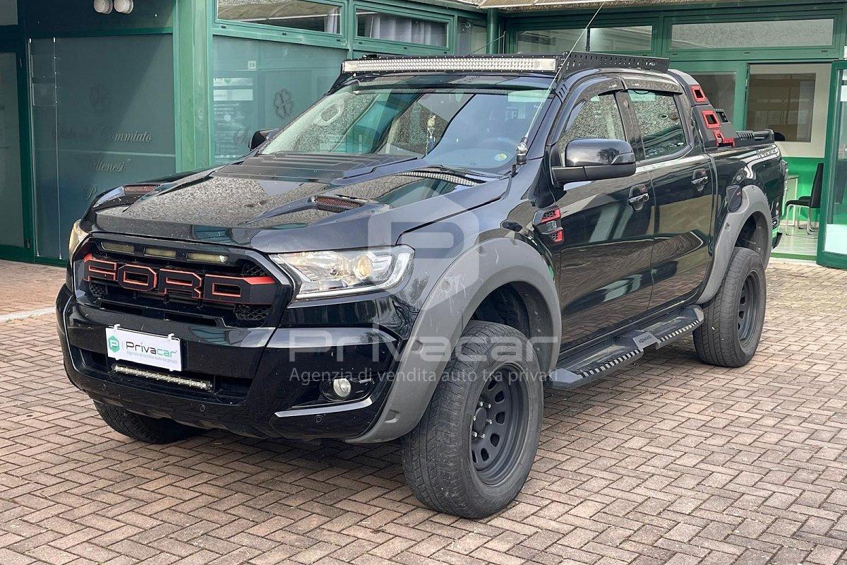 FORD Ranger 3.2 TDCi DC Wildtrak 5pt.