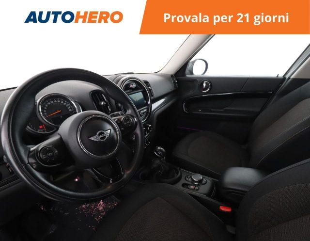 MINI Countryman 2.0 Cooper D Countryman