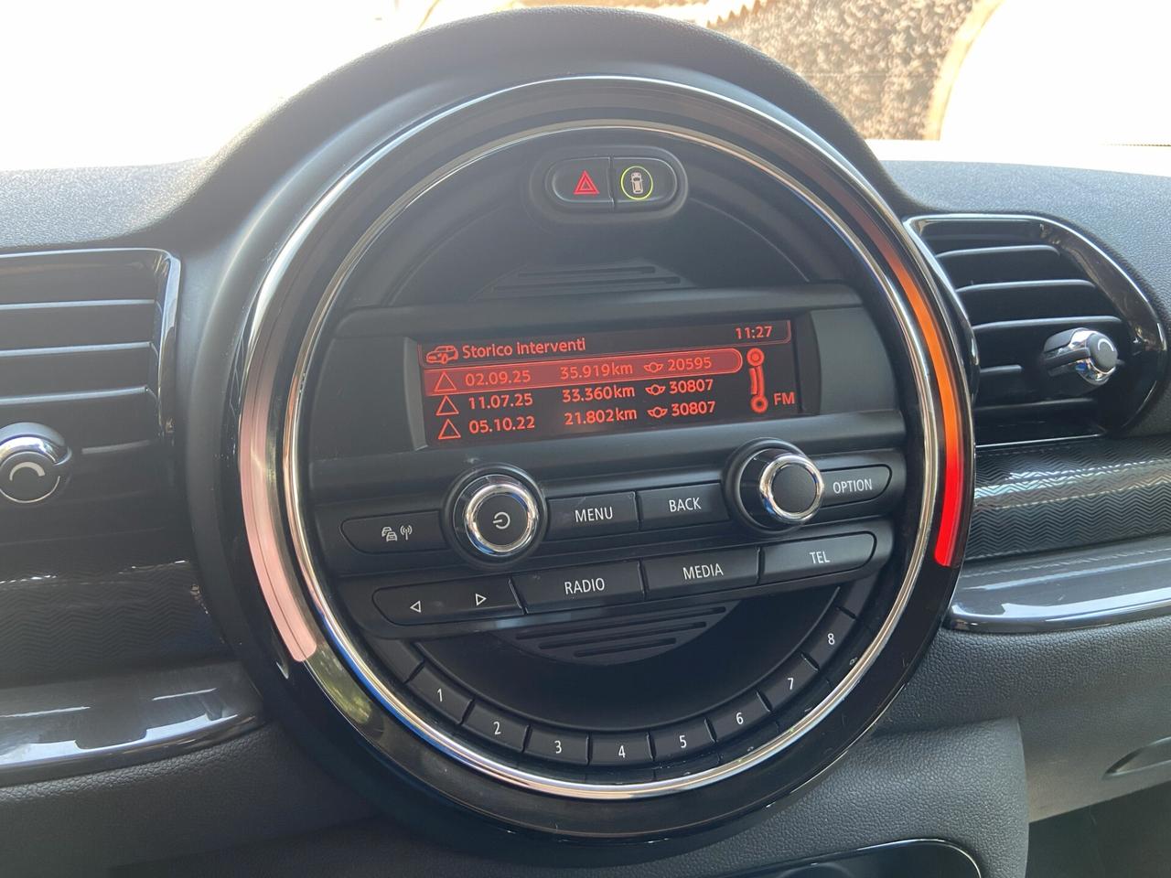 Mini Cooper D Clubman 2.0 auto