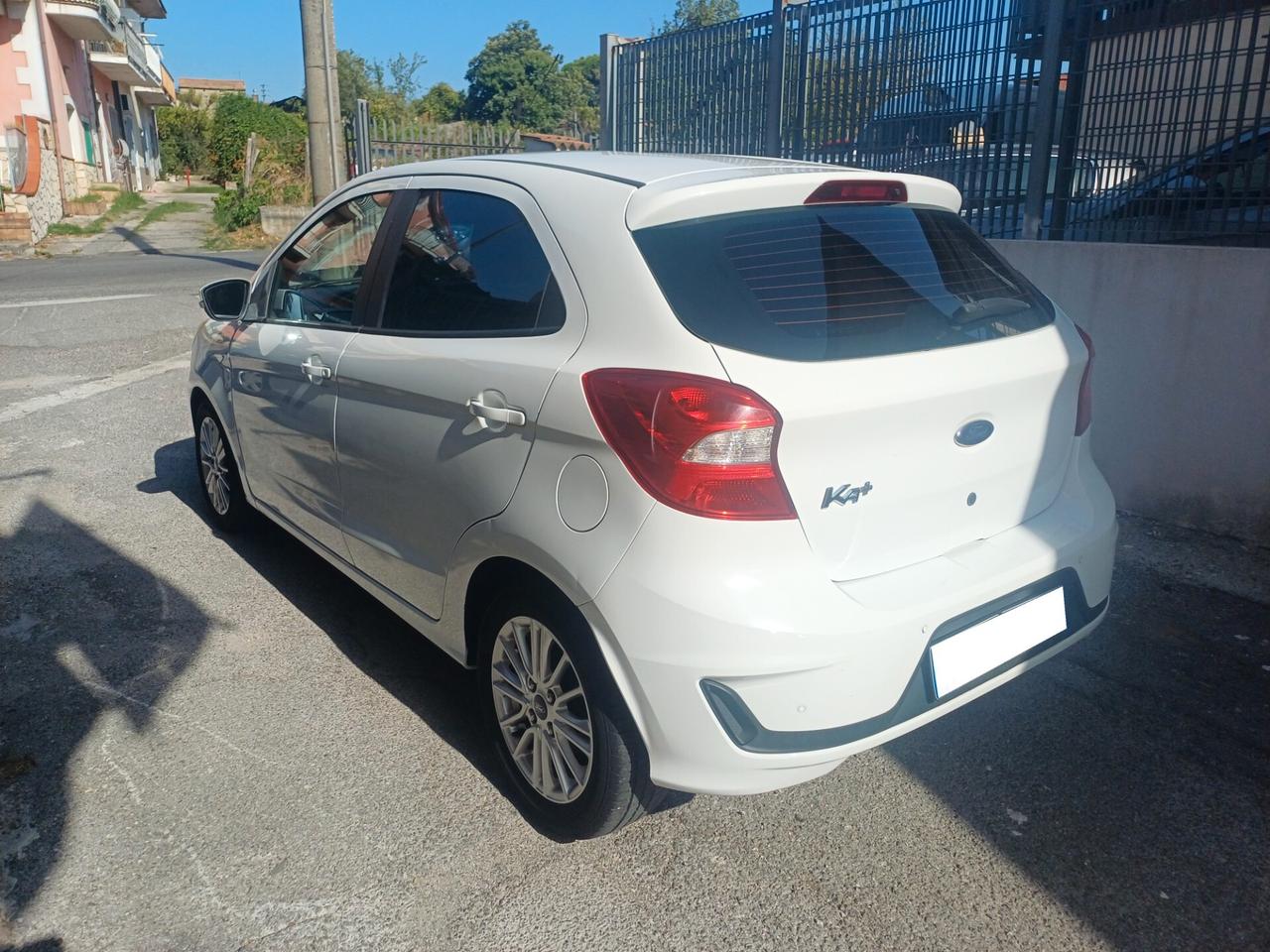 Ford Ka 1.2 85 CV Start&Stop Ultimate