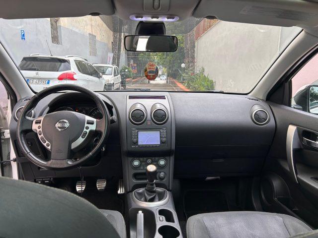NISSAN Qashqai 1.5 dCi DPF n-tec