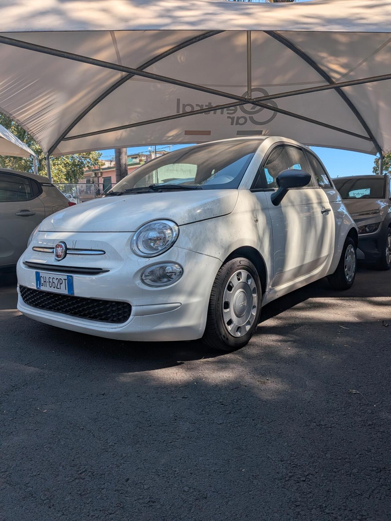 Fiat 500 1.0 Hybrid Cult