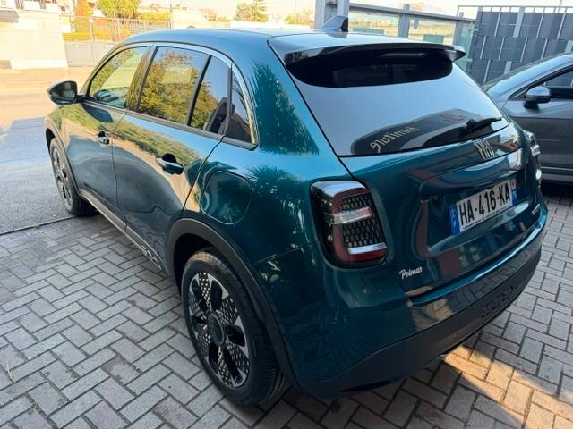 Fiat 600 Hybrid 100 CV DCT MHEV La Prima