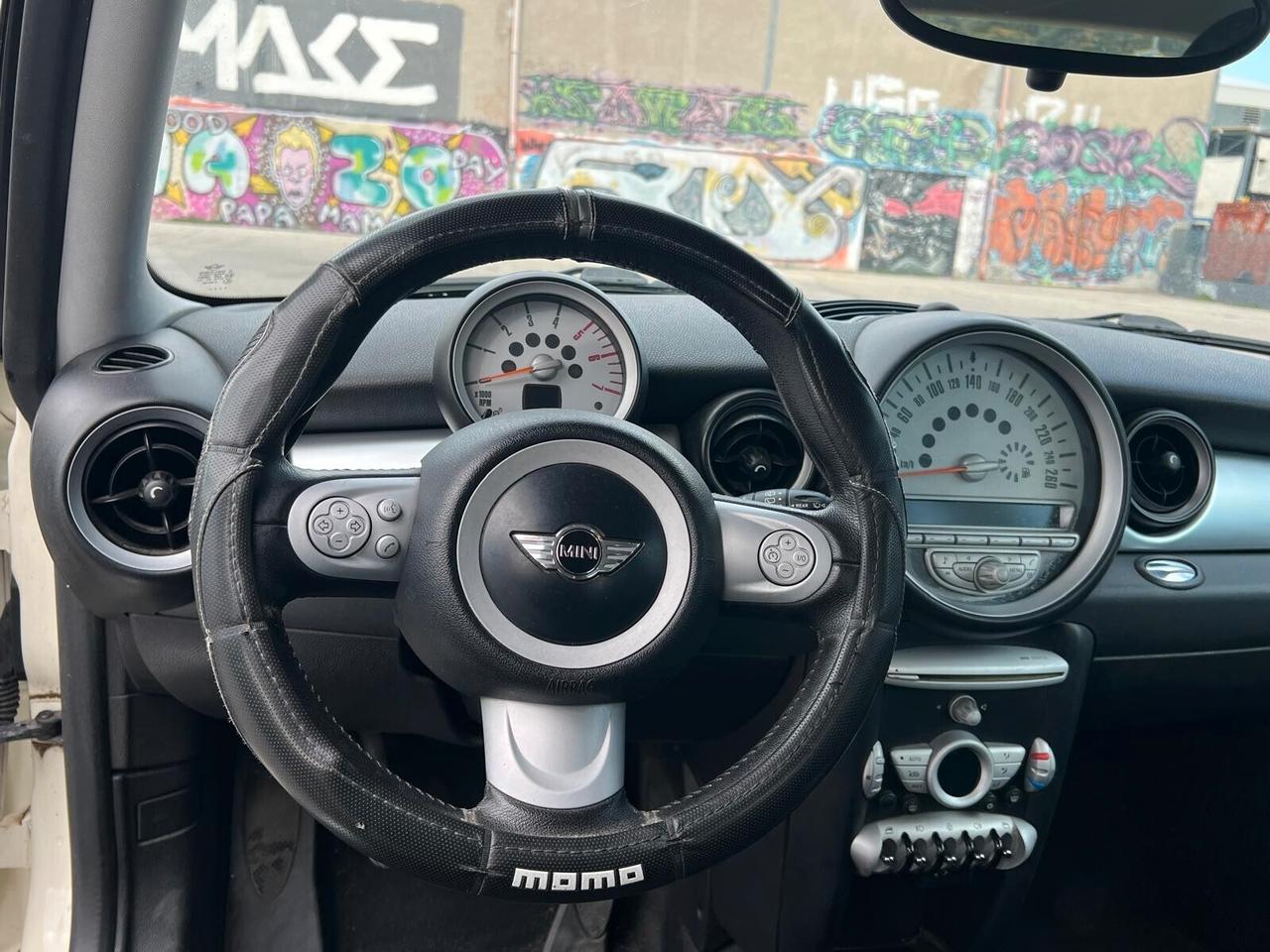 Mini 1.6 16V Cooper D Chili