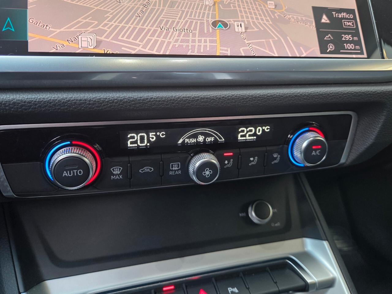 Audi Q3 40 TDI QUATTRO S tronic Business 190 cv