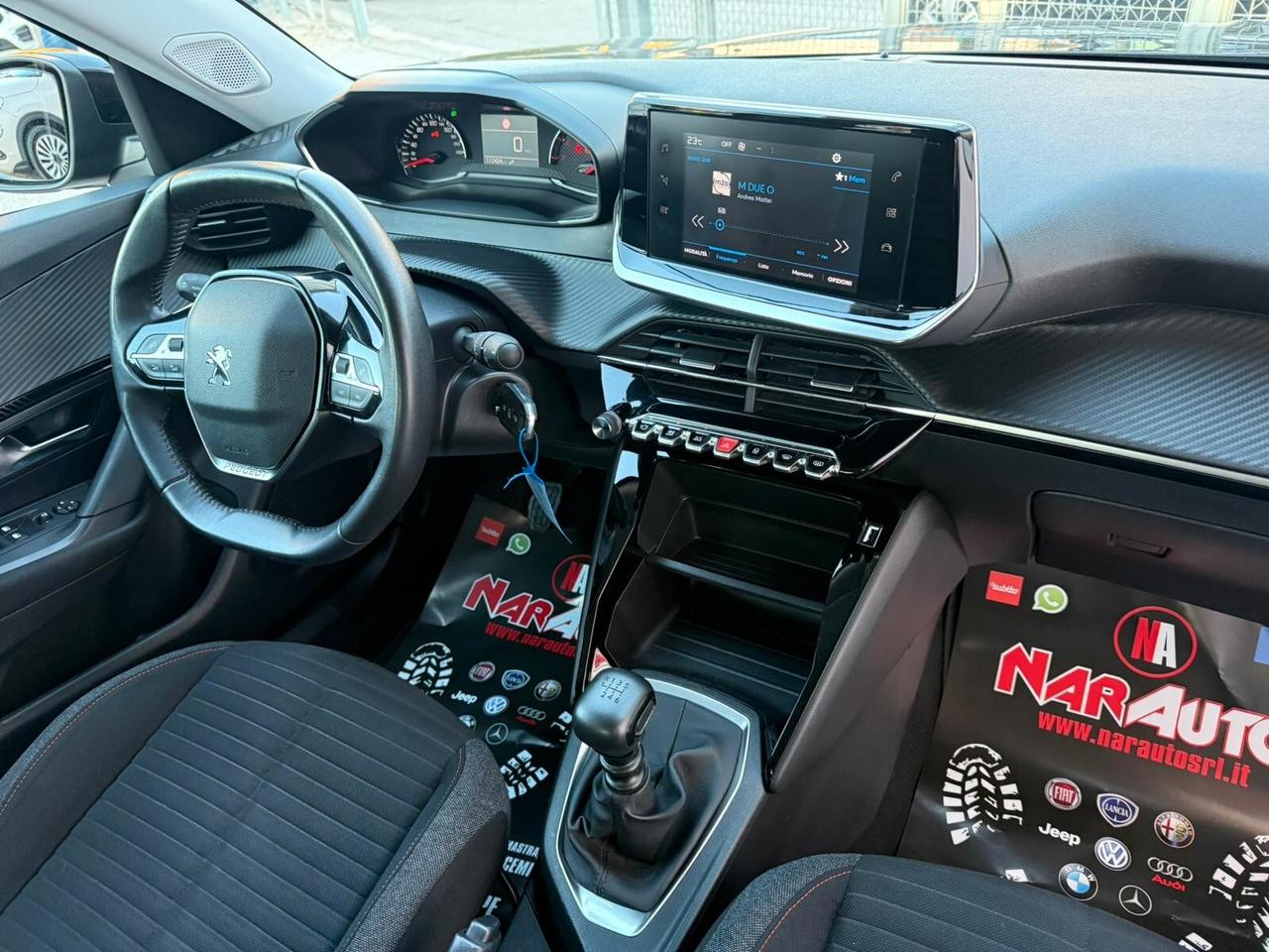 Peugeot 2008 BlueHDi 110 S&S Active Pack