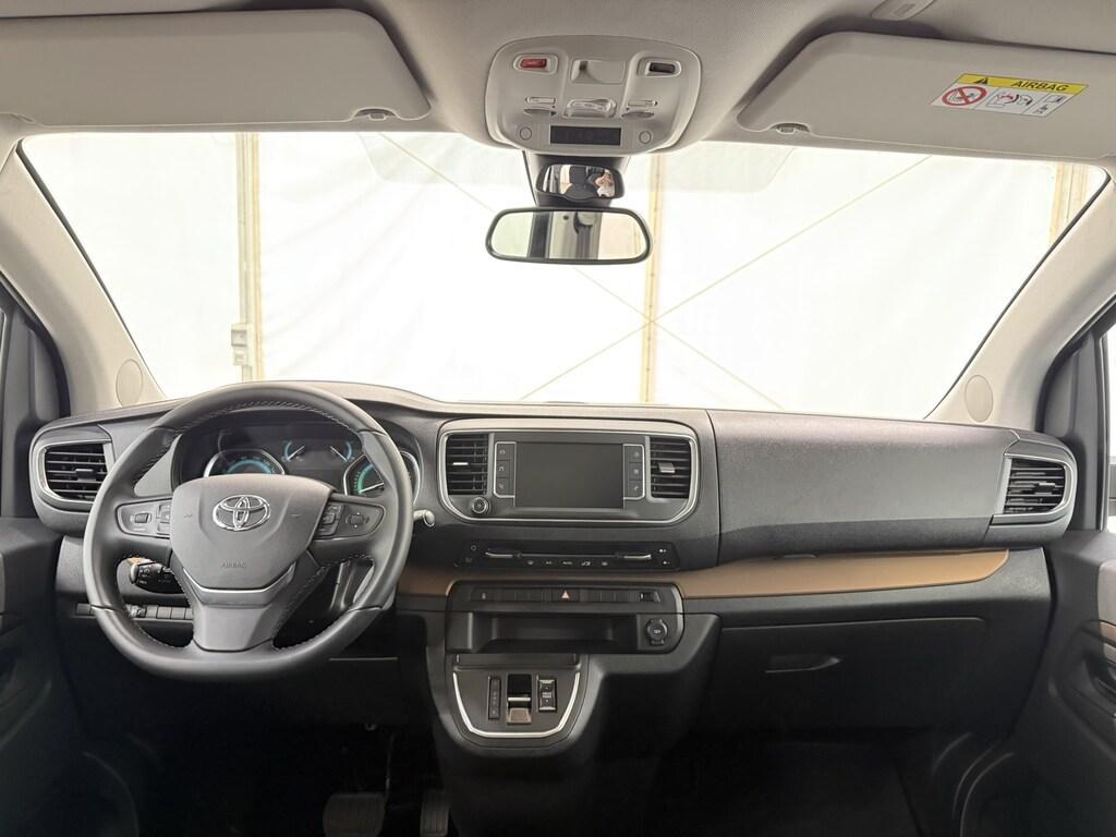 Toyota Proace II Verso Promiscuo Proace Verso Electric 75kwh L1 D Executive 8p.Ti