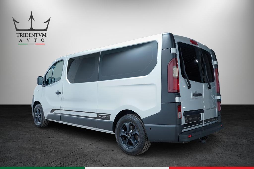 Opel Vivaro II Vivaro 29 1.6 bit.145cv L2H1 combi M1 S&S E6 c/clima