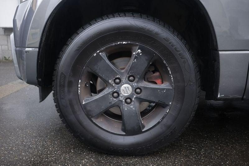 Suzuki Grand Vitara Suzuki Grand Vitara 1.6 78KW BENZINA GPL ANNO 2007