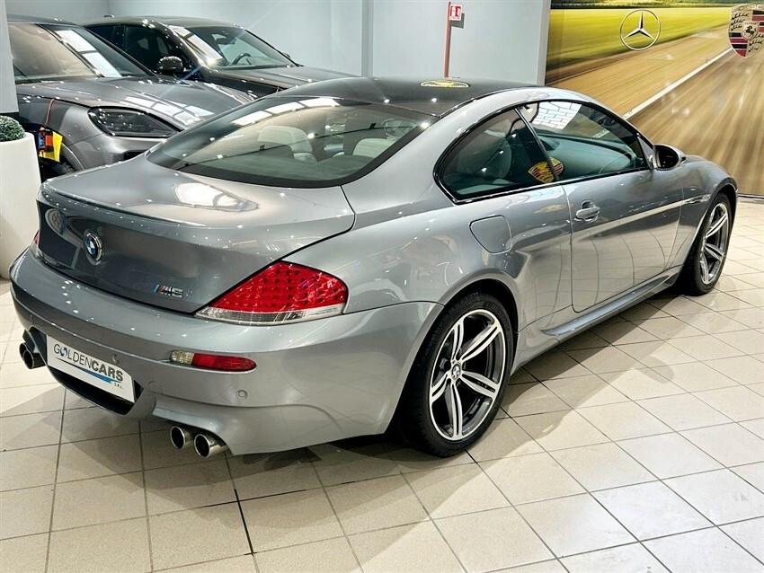 Bmw M6 Coupe 5.0 V10 MAI INCIDENTATA!!!!