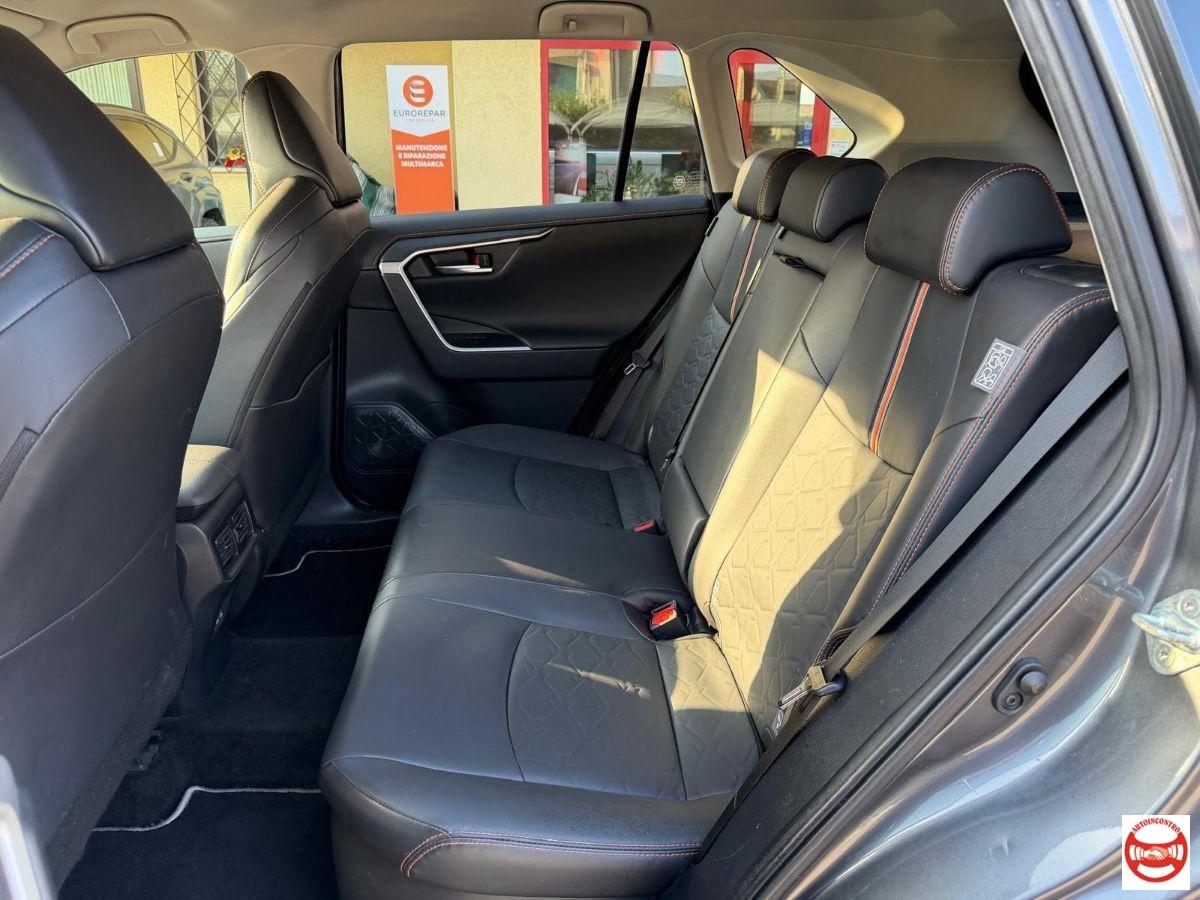 TOYOTA - RAV4 2.5 vvt-ie h Adventure awd-i 222cv e-cvt