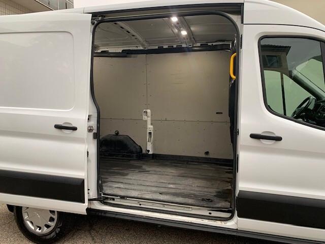 Ford Transit Ford Transit 330 2.0 TDCI-IBRIDO MHEV 130CV L2H2 E6.2