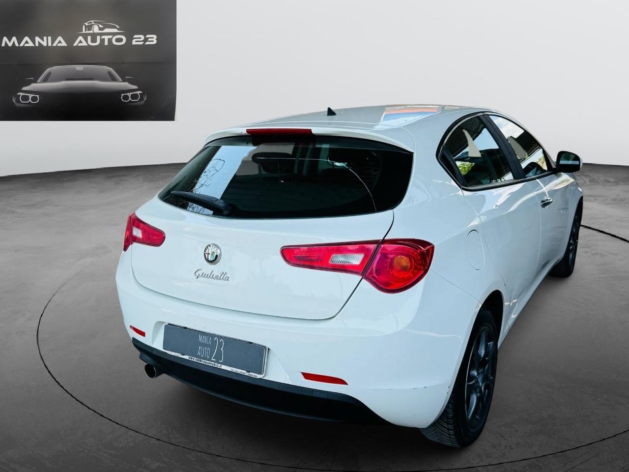 ALFA ROMEO GIULIETTA 2013 1.4 tb*105CV*RESTYLING*GPL*