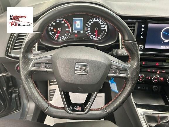 Seat Ateca 1.5 EcoTSI FR 96.000KM