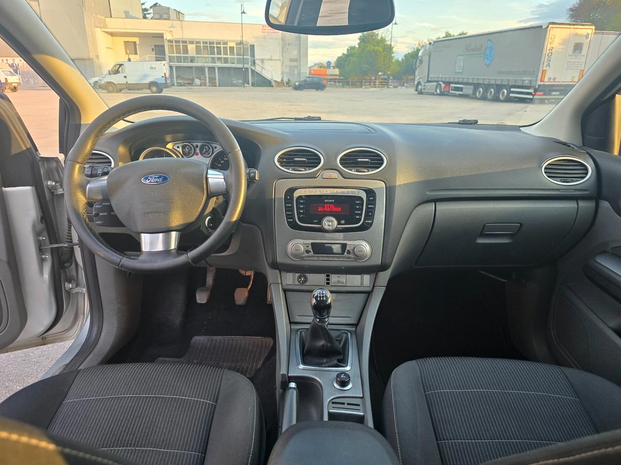 Ford Focus Focus+ 2.0 (145CV) SW Bz.- GPL