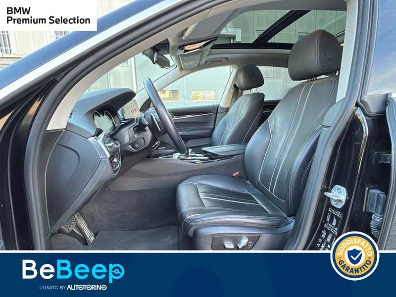BMW Serie 6 G.T. 630D GRAN TURISMO XDRIVE LUXURY 249CV AUTO
