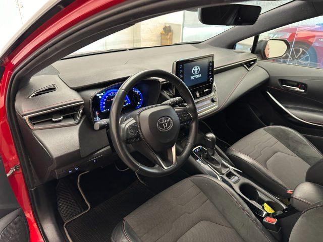 TOYOTA Corolla 2.0 Hybrid Lounge