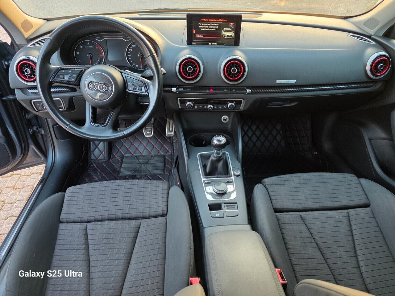 Audi A3 Sport valutiamo usato/scambio