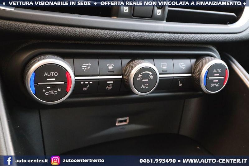 Alfa Romeo Giulia 2.0 Turbo 200CV AT8 B-Tech