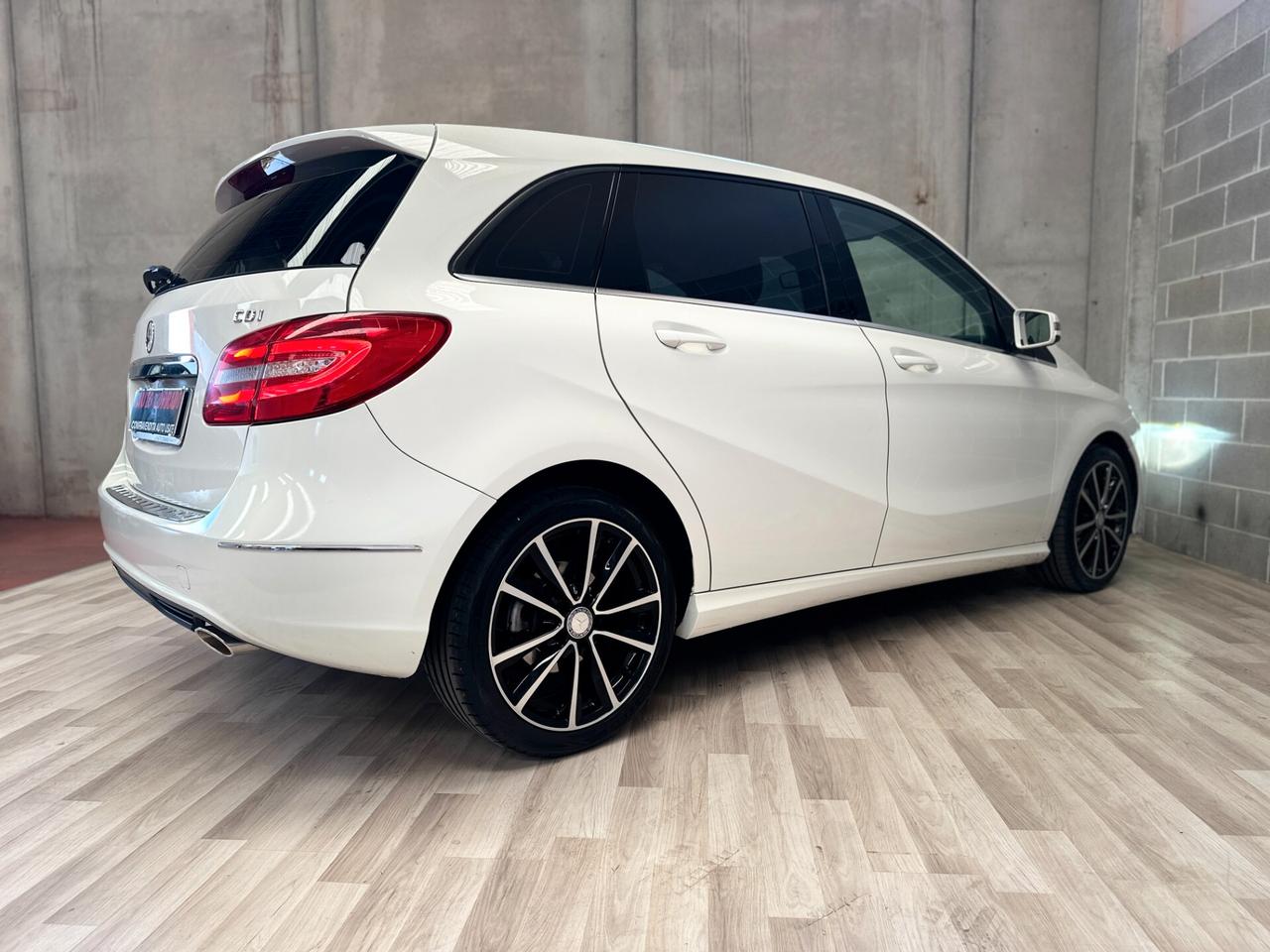 Mercedes-benz B200 CDI B.E 136cv Premium