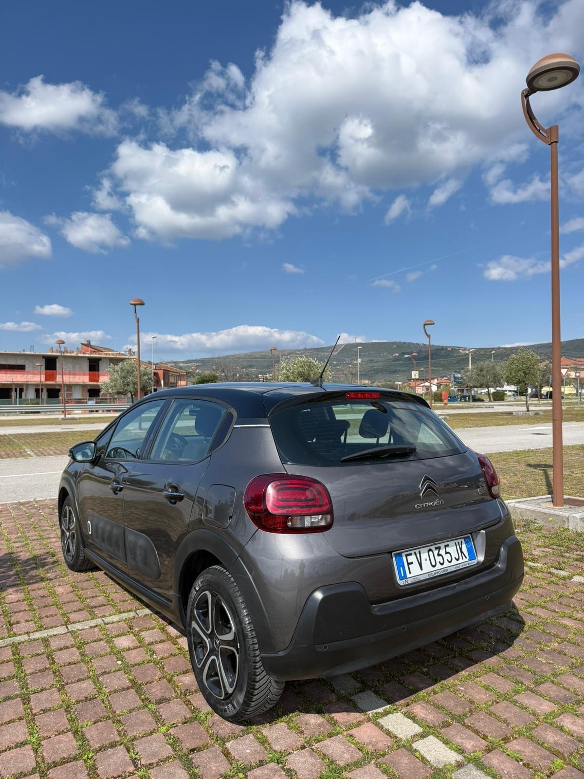 Citroen C3 PureTech