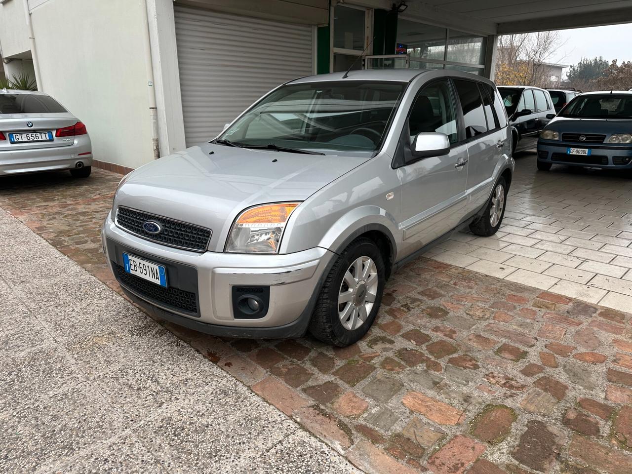 Ford Fusion 1.4 GPL (12 RATE)