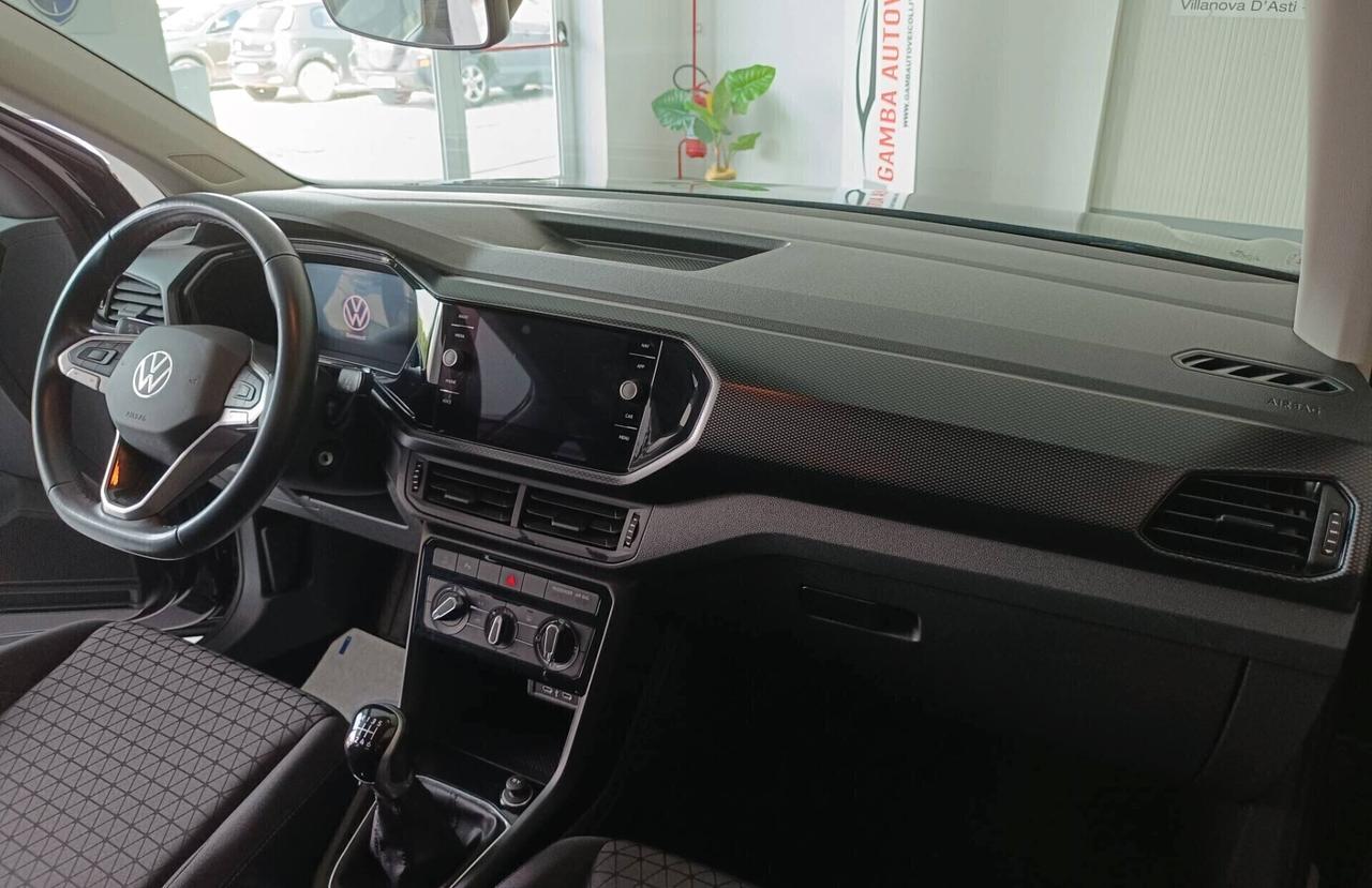 Volkswagen T-Cross 1.0TSI 110CV Style