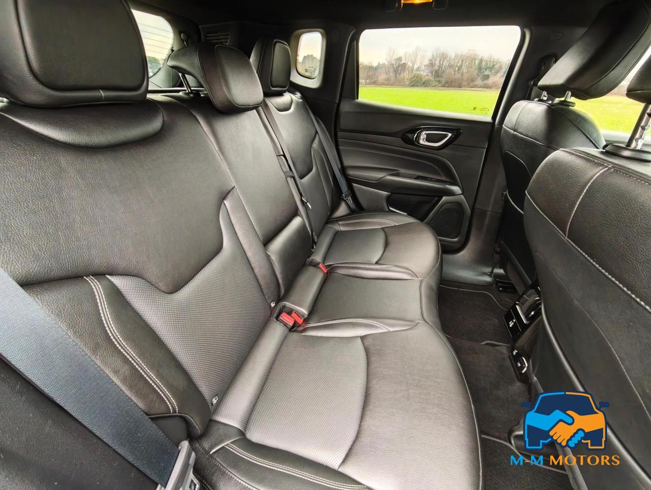 Jeep Compass 1.6 mjt 80 Anniversario 2wd 130cv