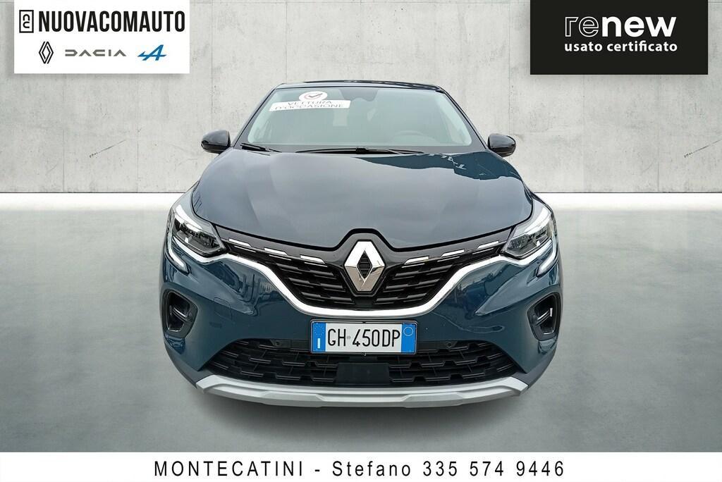 Renault Captur 1.6 Hybrid Intens E-Tech Auto