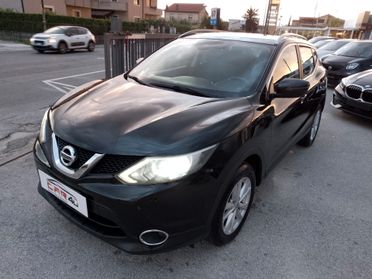 Nissan Qashqai 1.5 dCi VISIA EURO 6