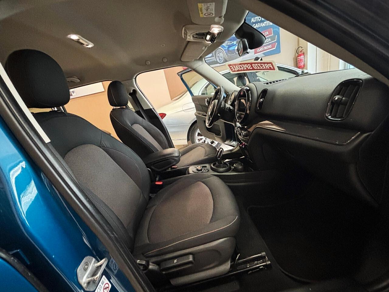 Mini Countryman 2.0D AUTOMATICA**perfetta**