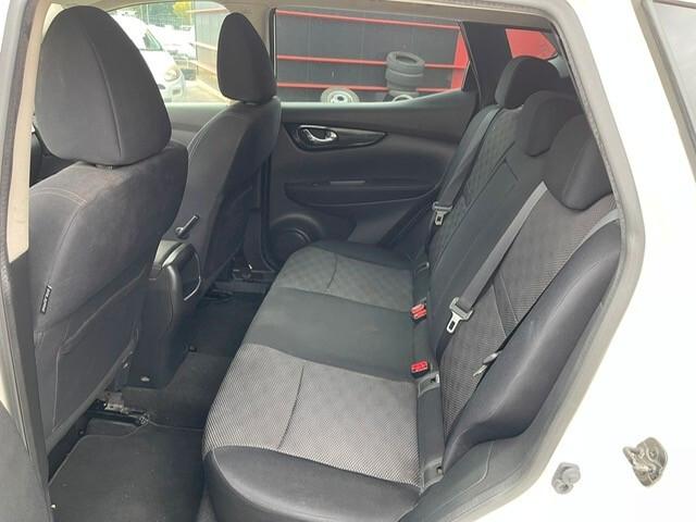Nissan Qashqai 1.5 dCi DPF Acenta