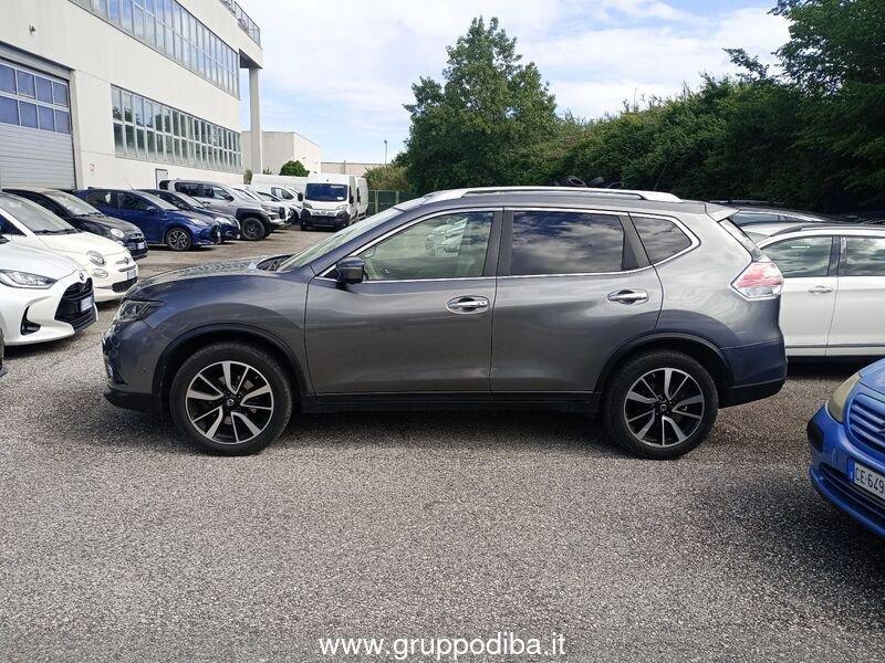 Nissan X-Trail III 2014 Diesel 1.6 dci Tekna 2wd 7p.ti