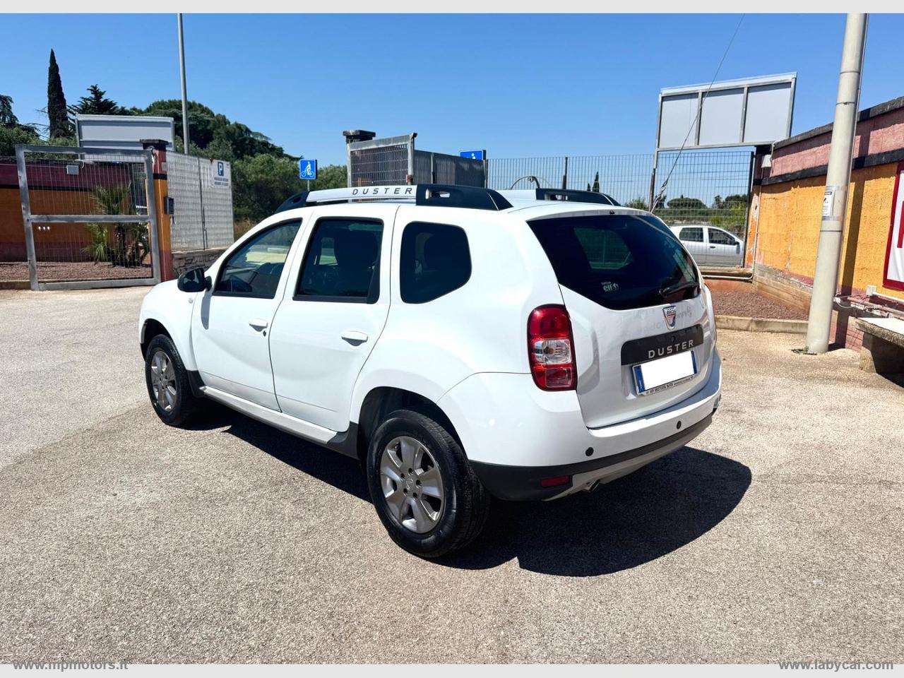 DACIA DUSTER LAUREATE 1.5 dCi 110 CV