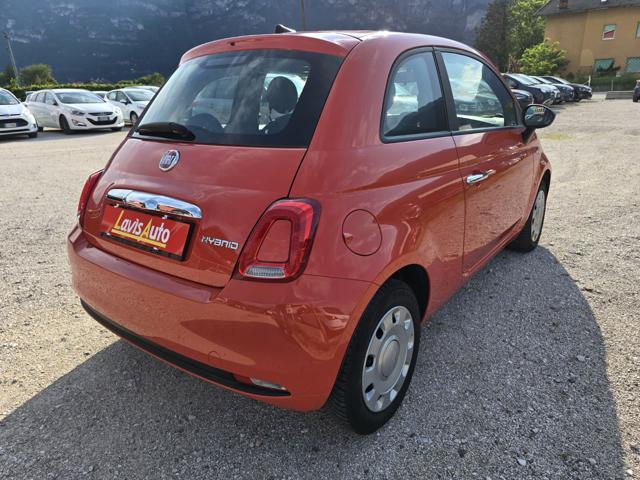 FIAT 500 1.0 Hybrid Cult
