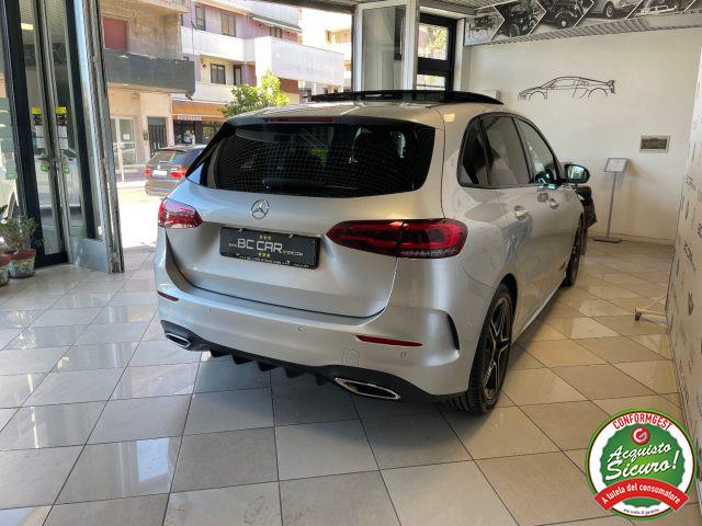 MERCEDES-BENZ B 200 d Auto 150cv Premium*PACK LUCI*TETTO