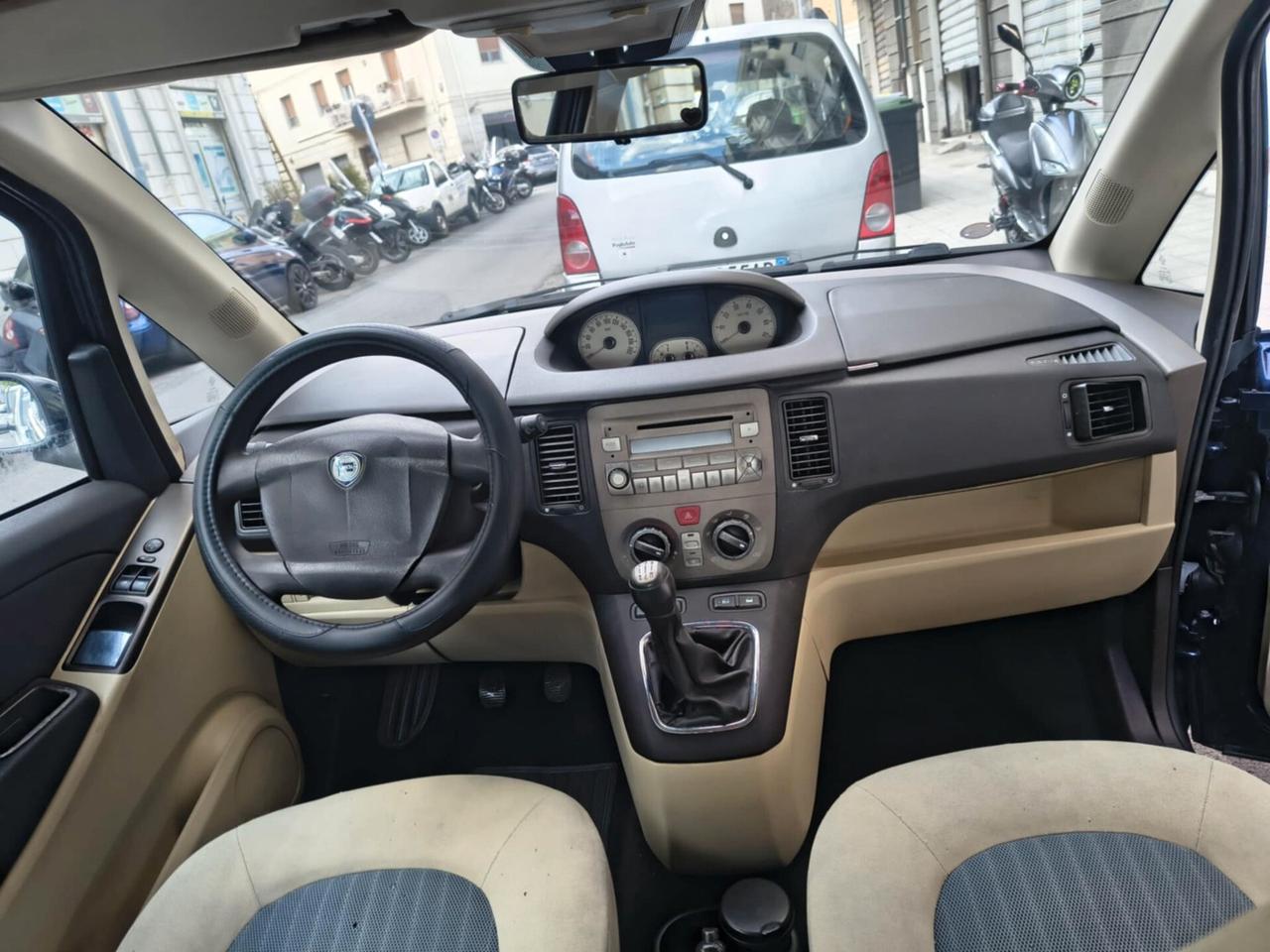 Lancia MUSA 1.3 Multijet 16V Platino