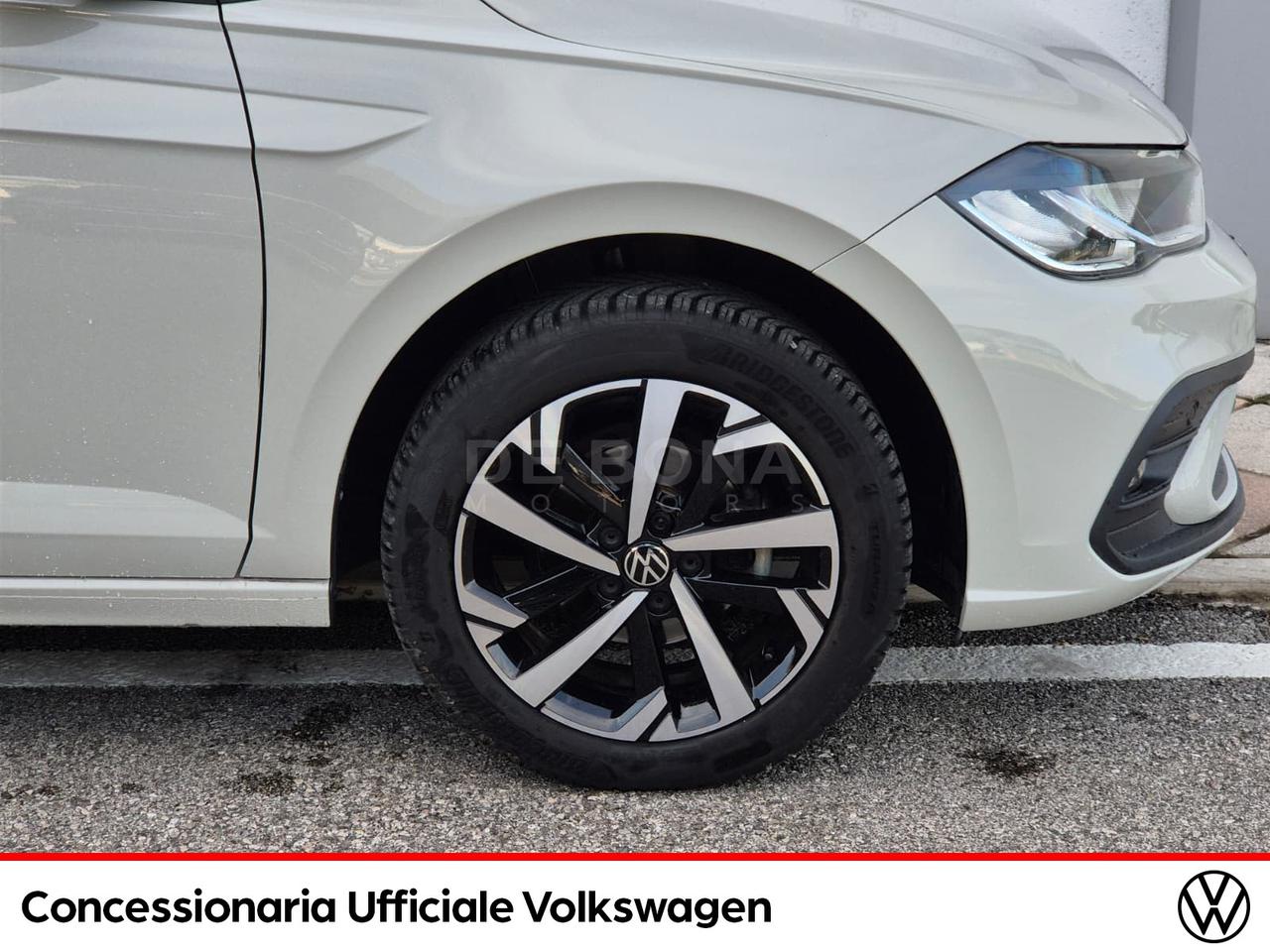 Volkswagen Polo 1.0 edition plus 80cv