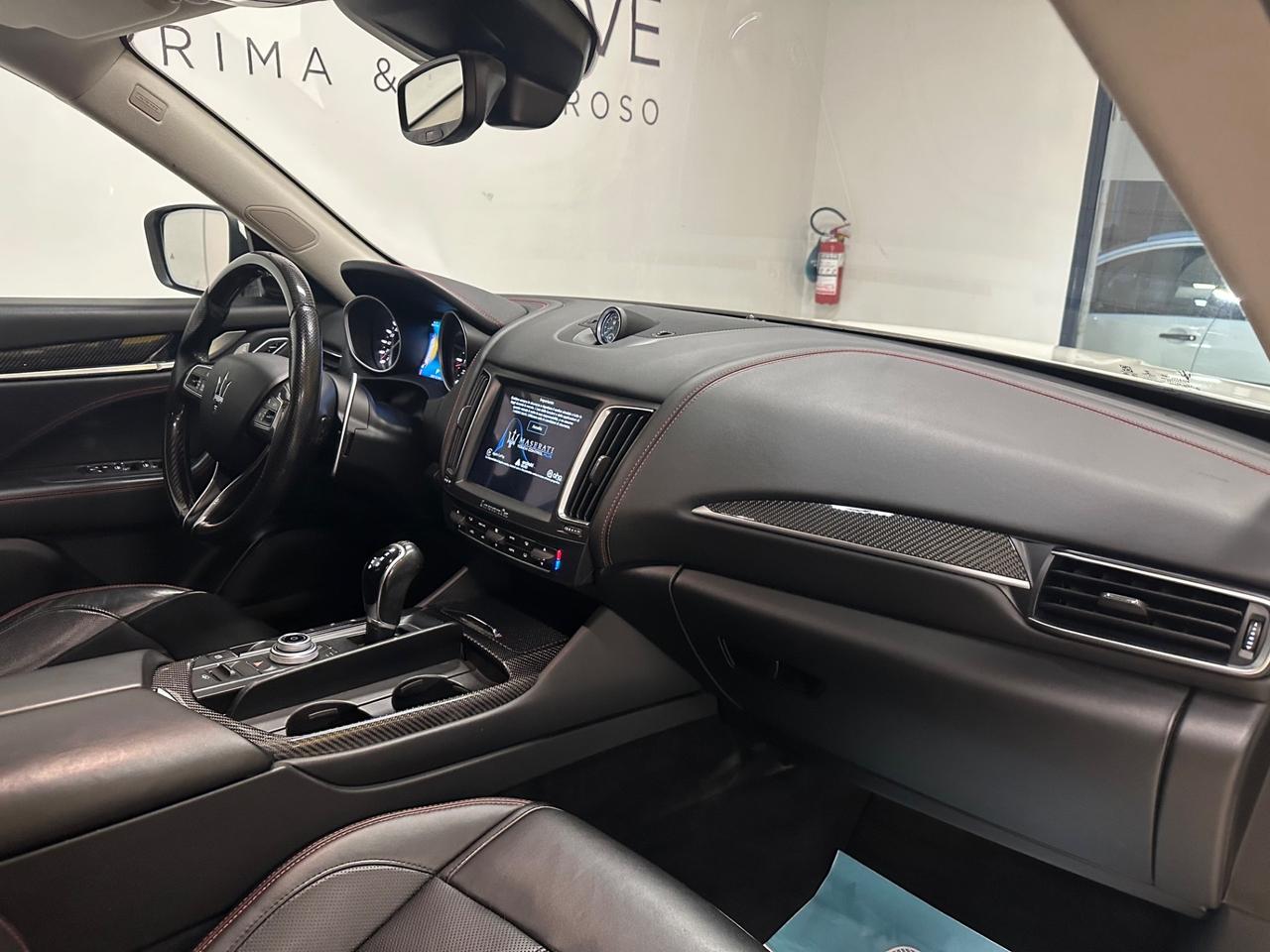 Maserati Levante V6 Diesel AWD