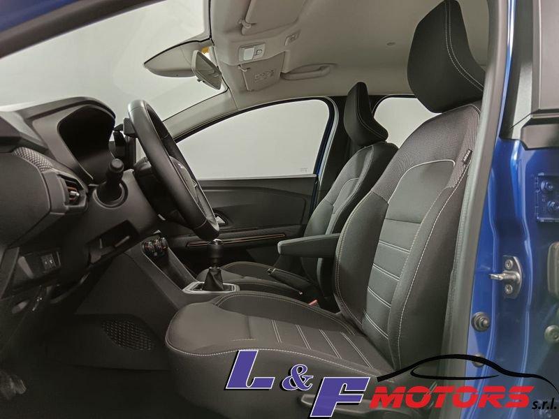 Dacia Sandero Comfort GPL CASA MADRE