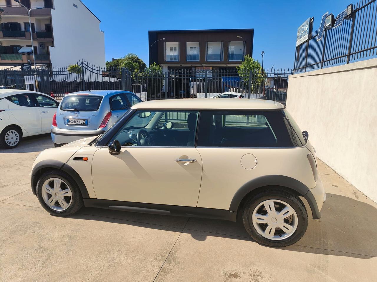 MINI ONE D - PRoVENIENZA TOSCANA