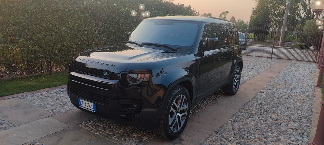 Land Rover Defender 110 3.0D Autocarro 5 posti 200 CV AWD SE