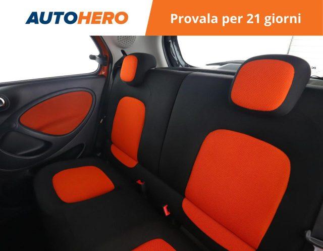 SMART ForFour 70 1.0 twinamic Passion
