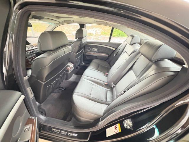 BMW 730 MOTORE E KM ORIGINALI TELEFONO PELLE FULL OTIONAL