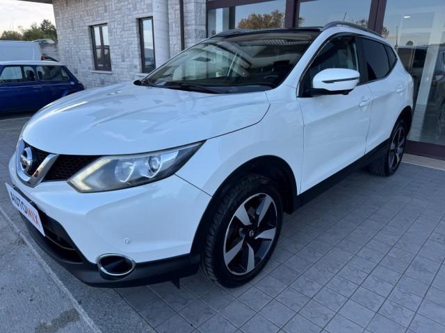 Nissan Qashqai 1.5 dci 360 110cv E6